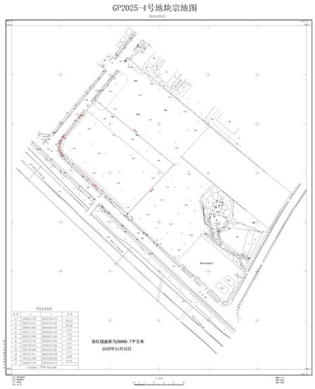 GP2025-4号地块宗地图(1)